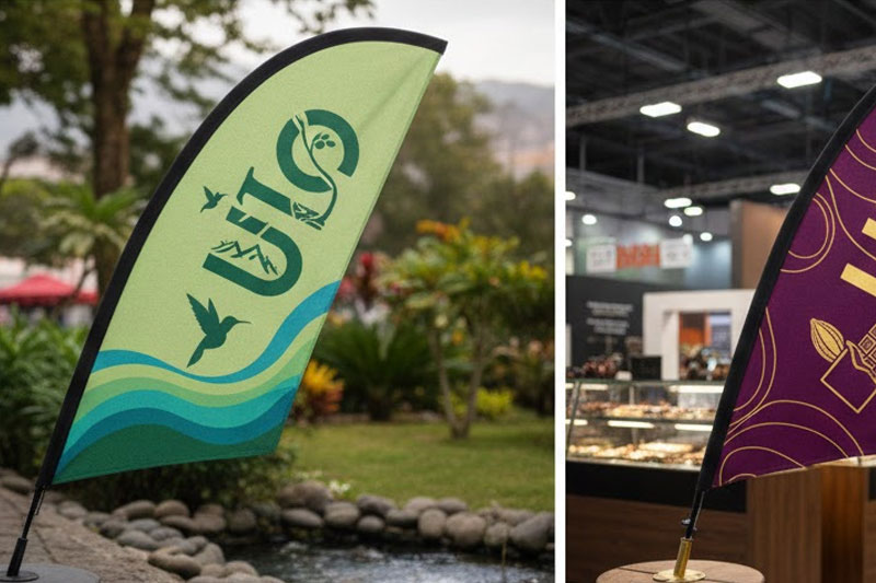 Banderas Publicitarias Quito