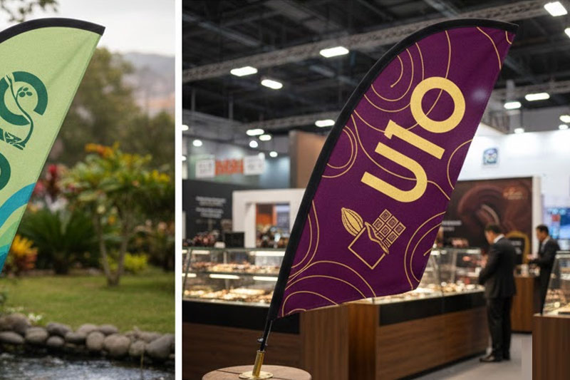 Banderas Publicitarias Quito