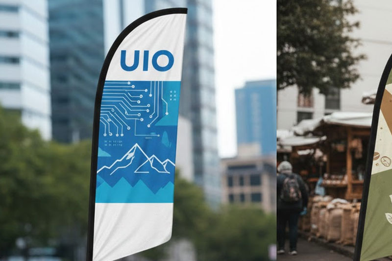 Banderas Publicitarias Quito