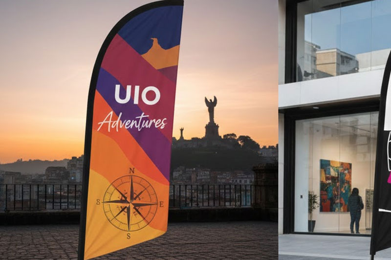 Banderas Publicitarias Quito