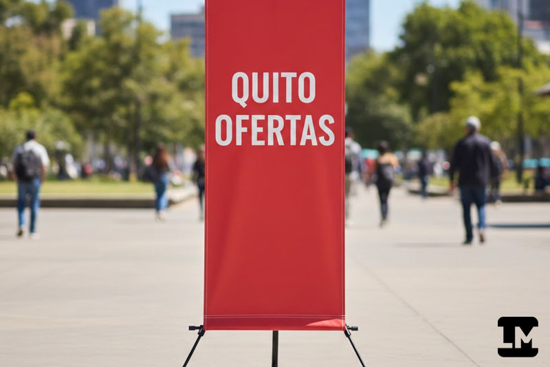 Banners-X Banners Araña Quito