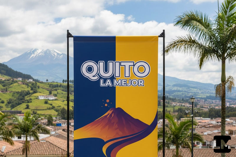 Banners-X Banners Araña Quito