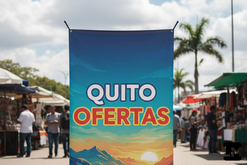 Banners-X Banners Araña Quito