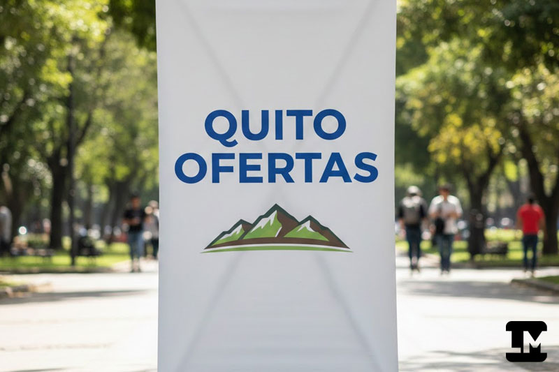 Banners-X Banners Araña Quito