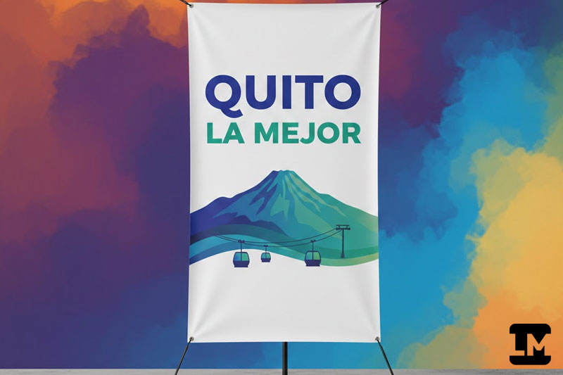 Banners-X Banners Araña Quito