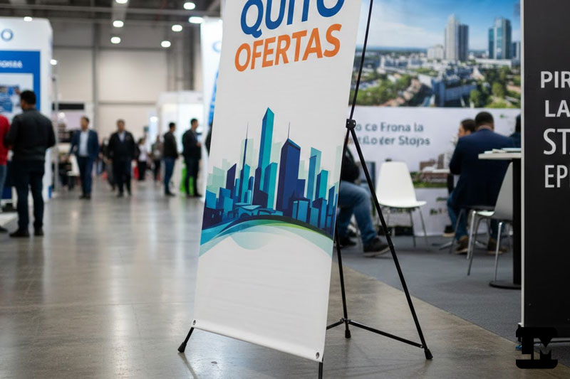 Banners-X Banners Araña Quito