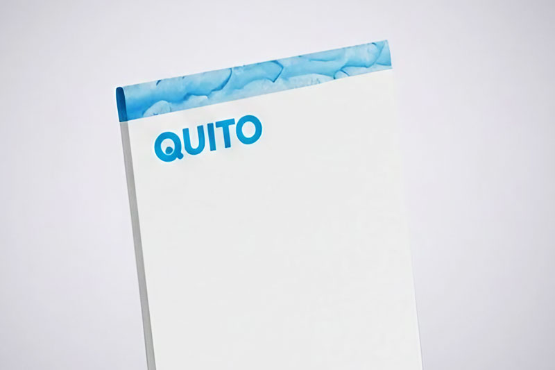 Blocs de Notas Personalizados Quito