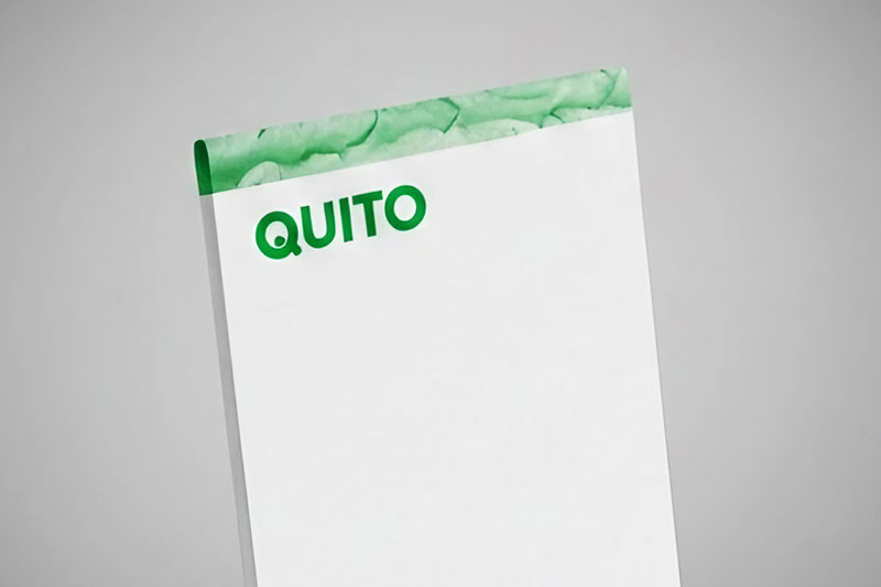 Blocs de Notas Personalizados Quito