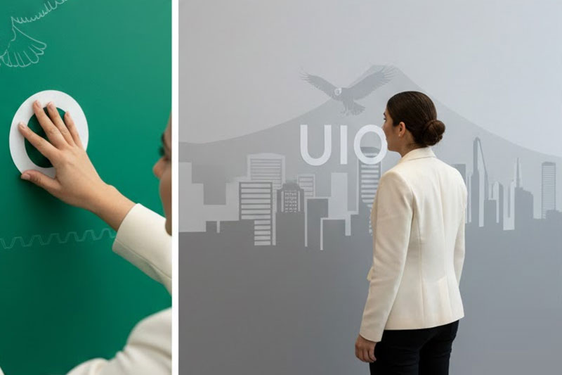 Brandeo de Oficinas Quito