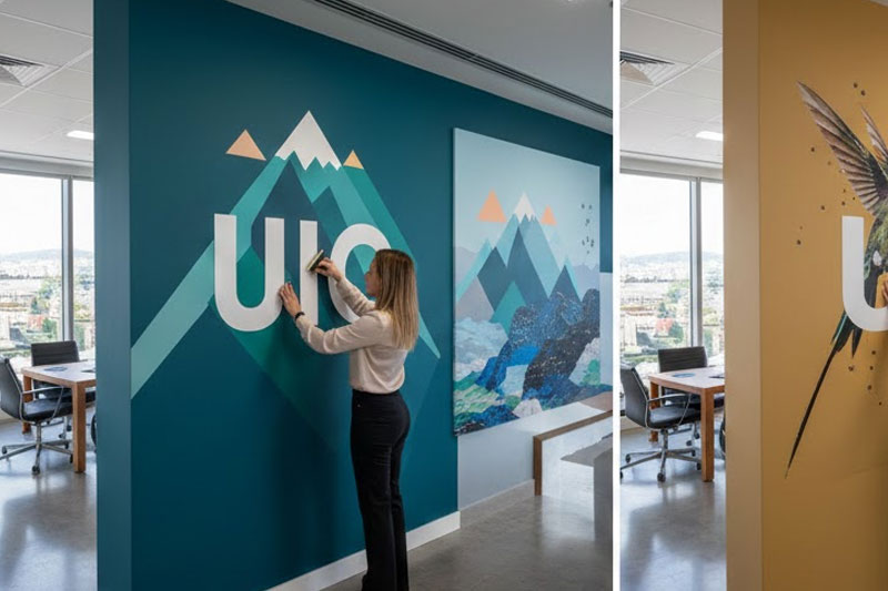 Brandeo de Oficinas Quito