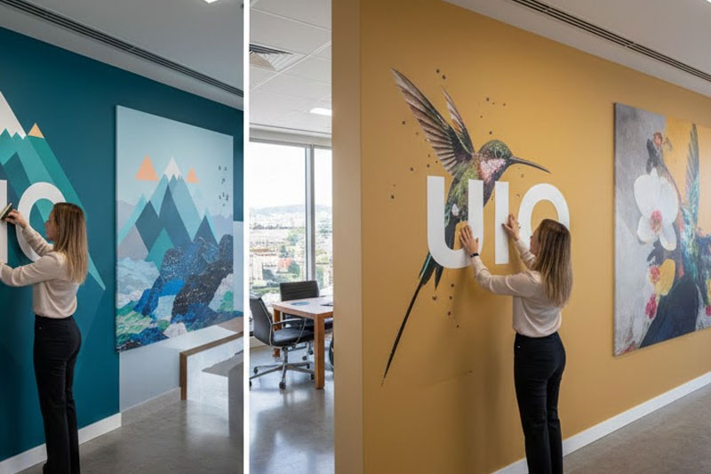 Brandeo de Oficinas Quito