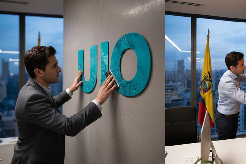 Brandeo de Paredes Quito