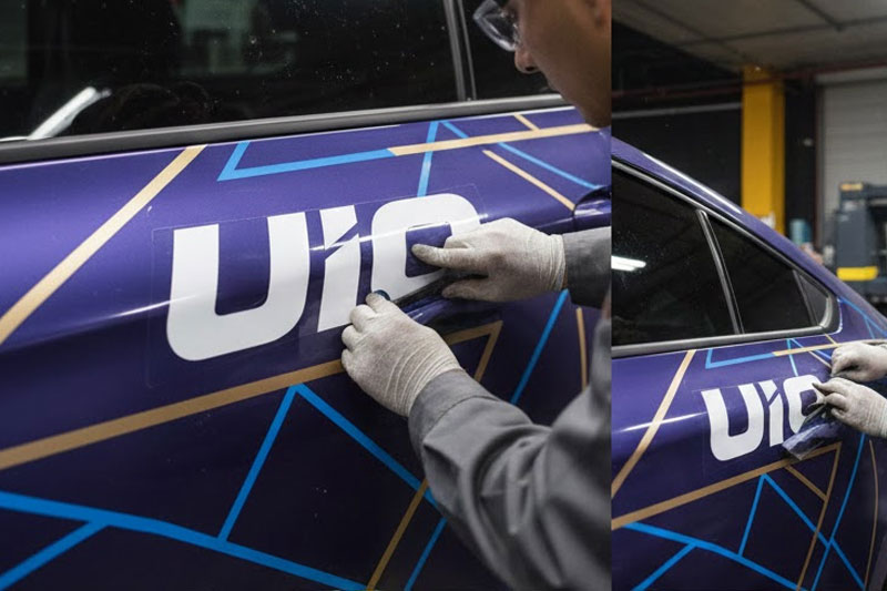 Brandeo de Vehículos Quito