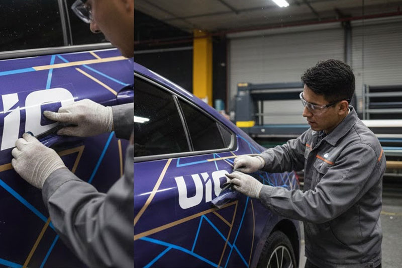 Brandeo de Vehículos Quito