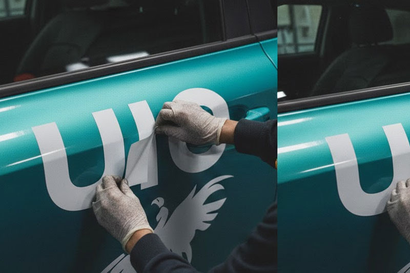 Brandeo de Vehículos Quito