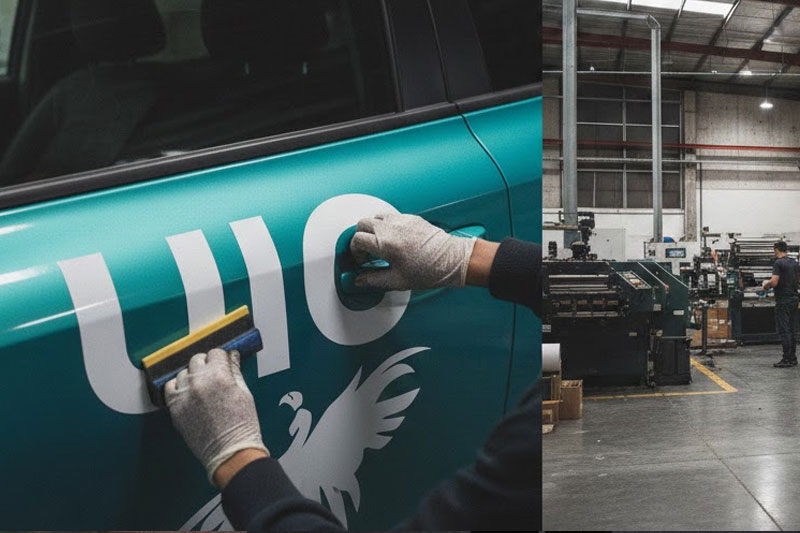 Brandeo de Vehículos Quito