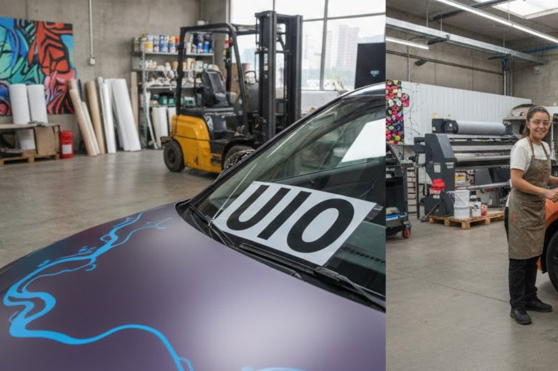 Brandeo de Vehículos Quito