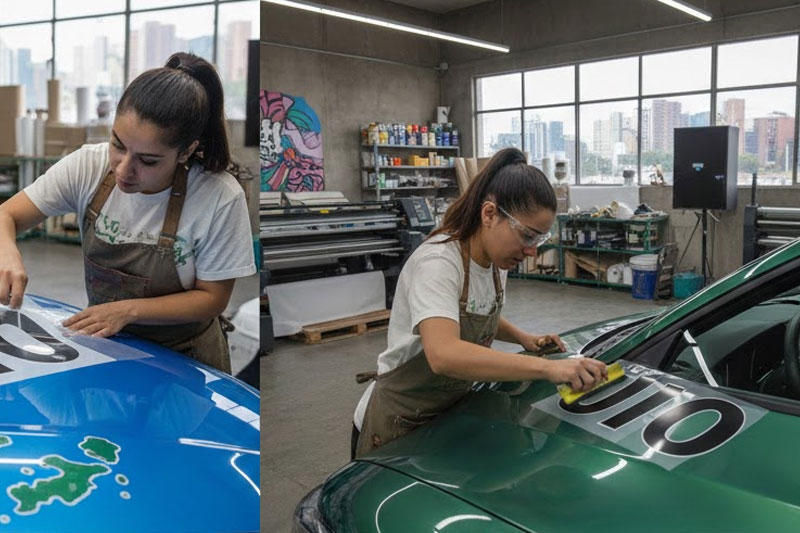 Brandeo de Vehículos Quito