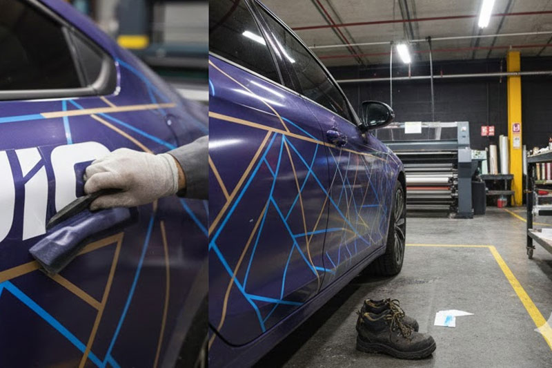 Brandeo de Vehículos Quito