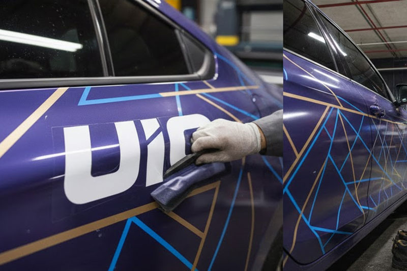 Brandeo de Vehículos Quito