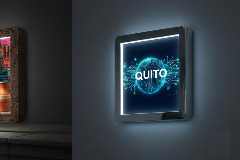 Cajas de Luz & Backlights Quito