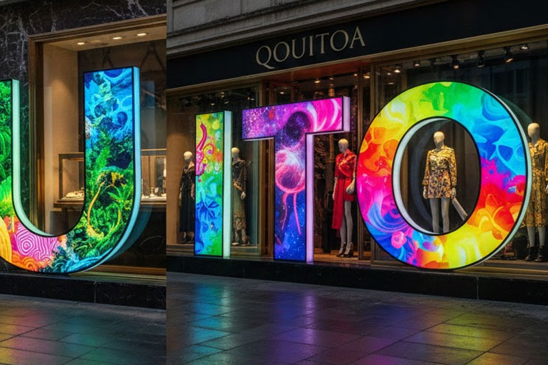 Cajas de Luz & Backlights Quito