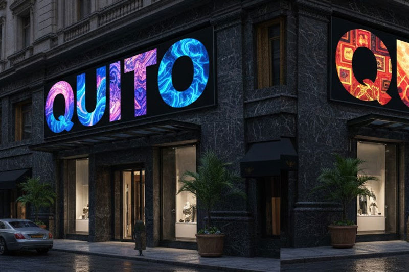 Cajas de Luz & Backlights Quito