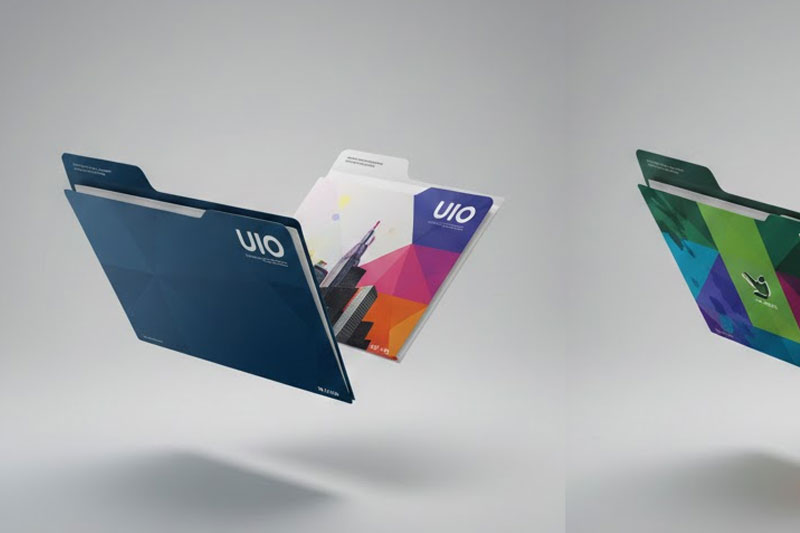 Carpetas Corporativas Personalizadas Quito