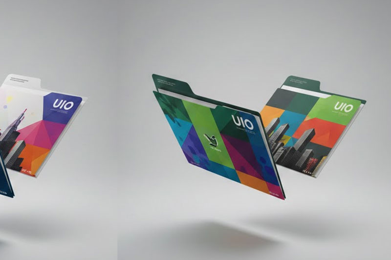 Carpetas Corporativas Personalizadas Quito