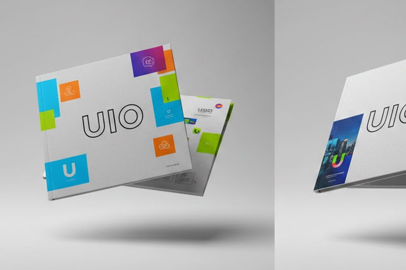 Carpetas Corporativas Personalizadas Quito