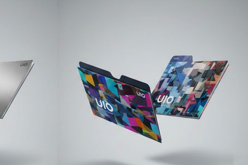 Carpetas Corporativas Personalizadas Quito