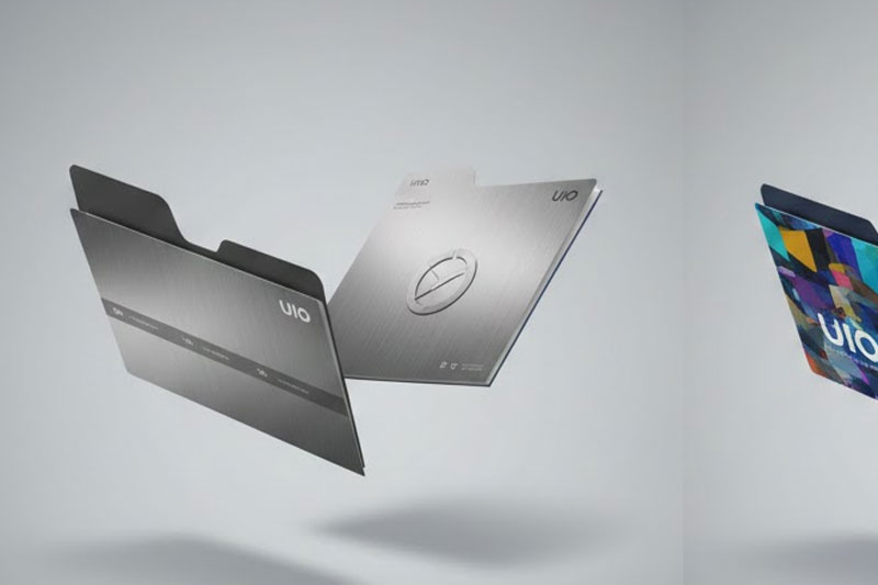 Carpetas Corporativas Personalizadas Quito