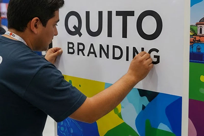 Diseño de Stands Quito