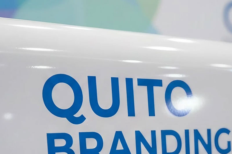 Diseño de Stands Quito