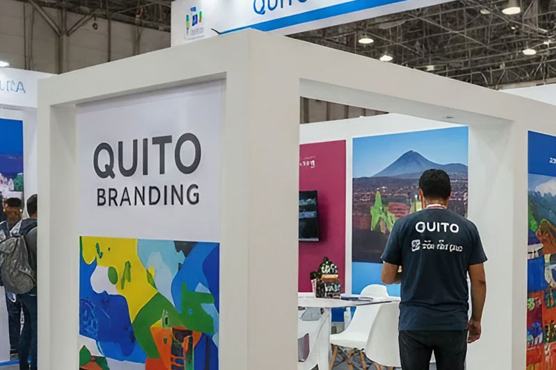 Diseño de Stands Quito