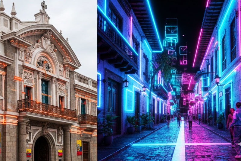 Diseño Gráfico Quito