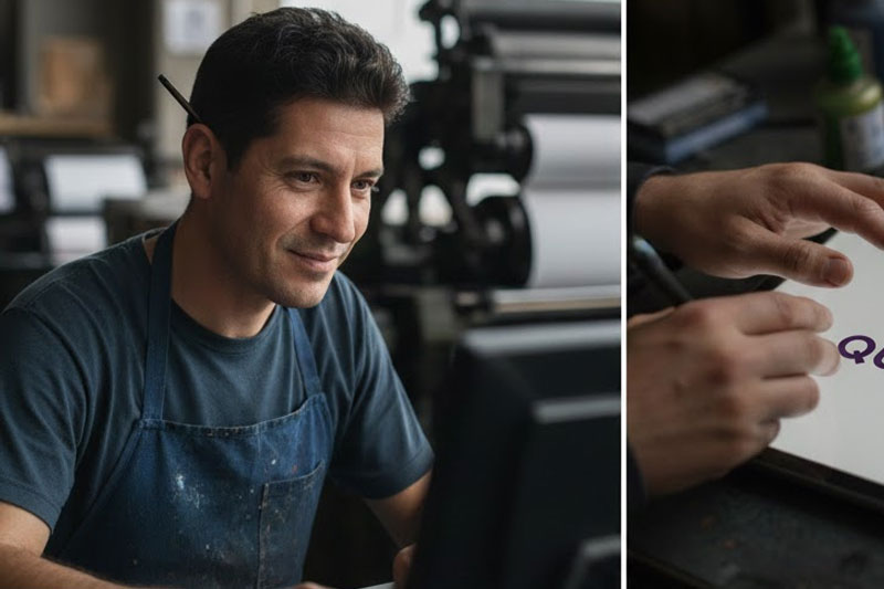 Diseño de Logos Quito