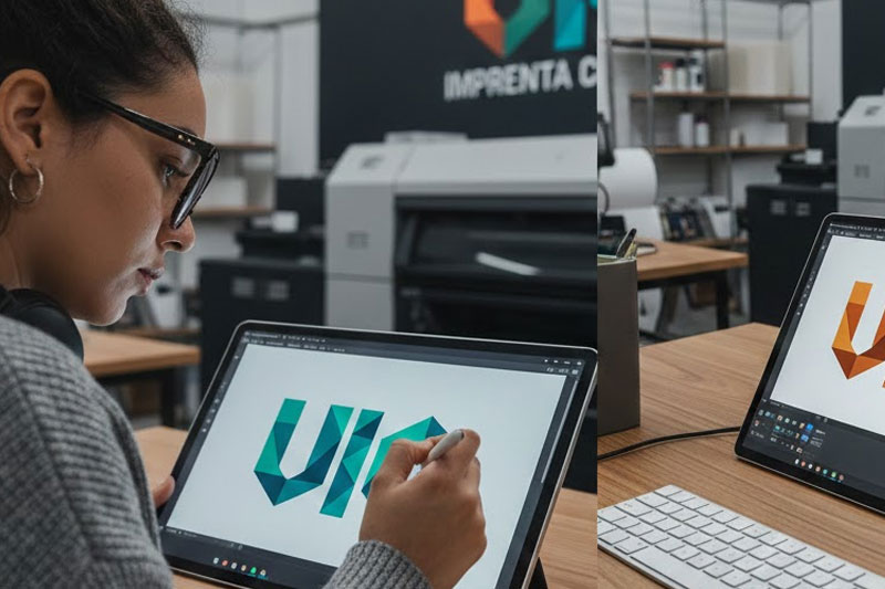 Diseño de Logos Quito