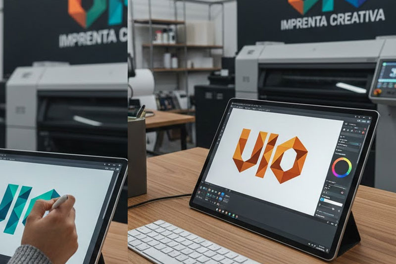 Diseño de Logos Quito