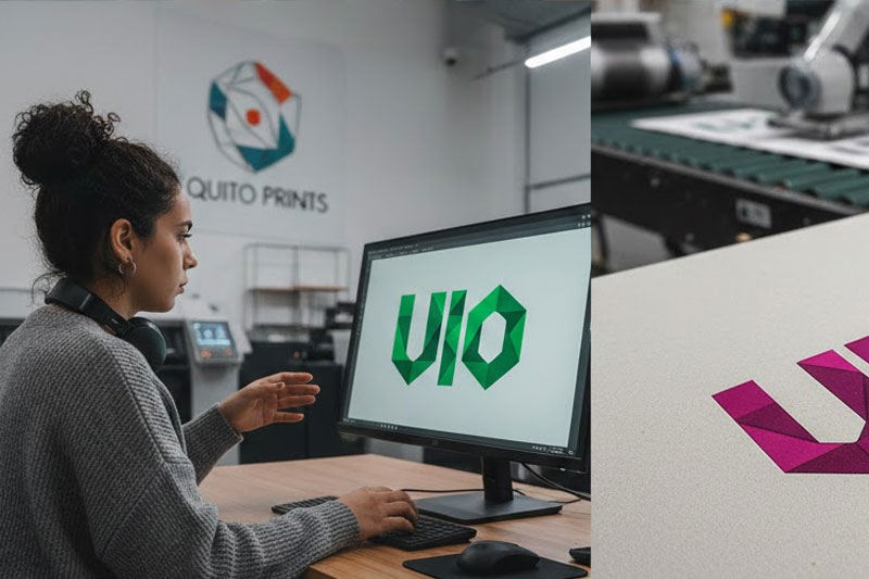 Diseño de Logos Quito