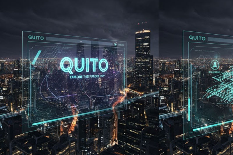 Diseño Web & Páginas Web Quito