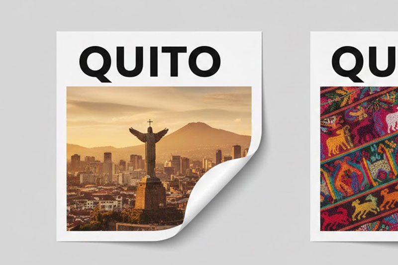 Etiquetas adhesivas & Stickers en Quito
