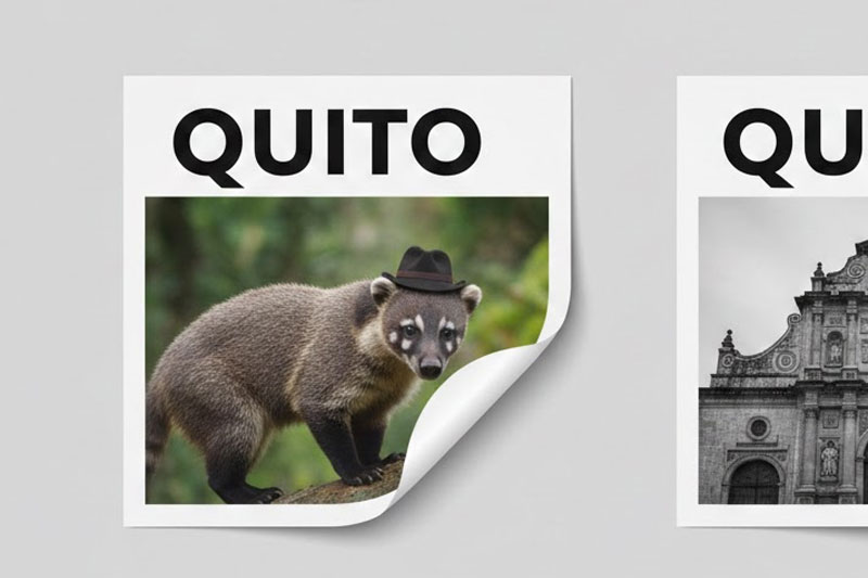 Etiquetas adhesivas & Stickers en Quito