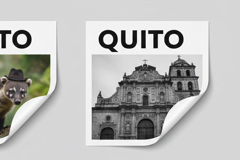 Etiquetas adhesivas & Stickers en Quito