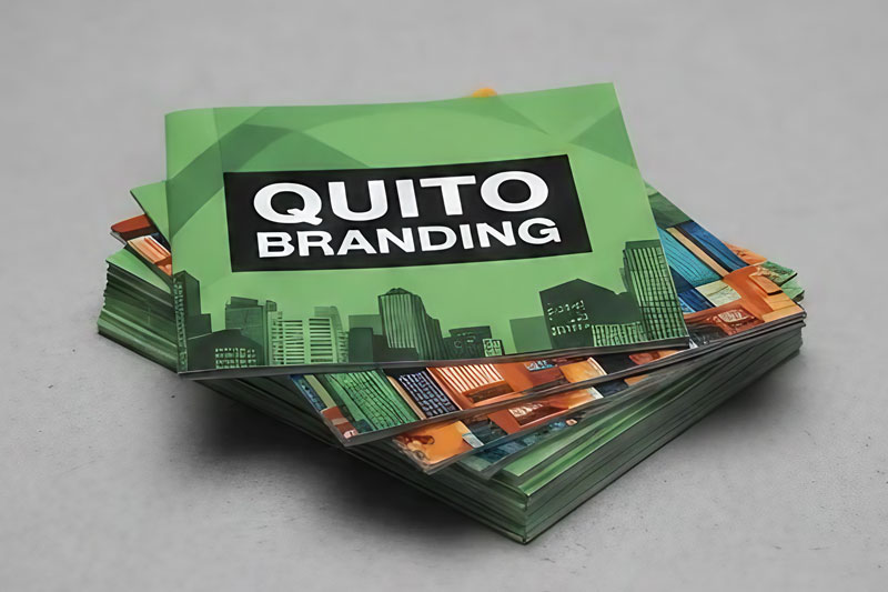 Flyers Volantes Publicitarios Quito