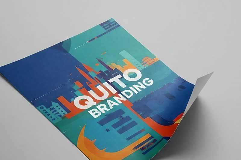 Flyers Volantes Publicitarios Quito