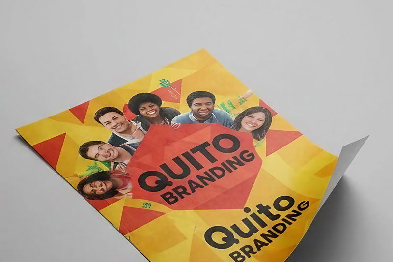 Flyers Volantes Publicitarios Quito