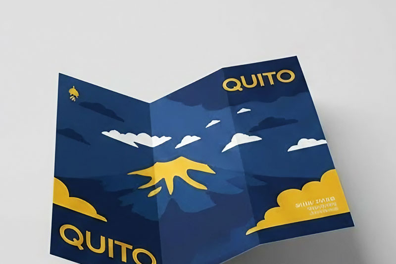 Folletos Publicitarios Quito