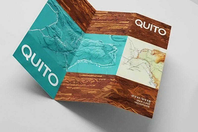Folletos Publicitarios Quito