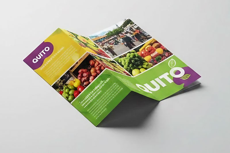 Folletos Publicitarios Quito